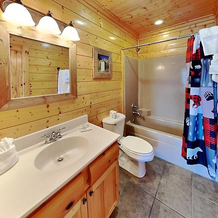 Moonlight Lodge Sevierville Exteriör bild