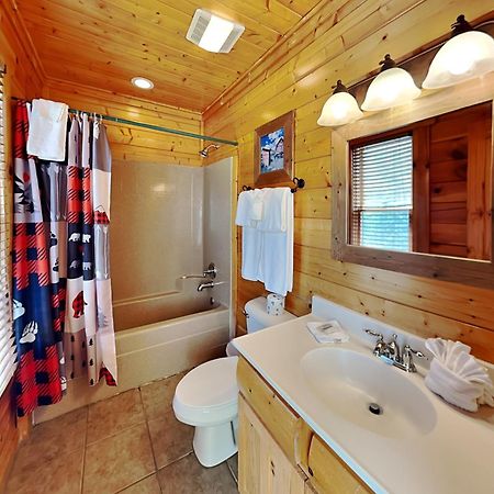 Moonlight Lodge Sevierville Exteriör bild