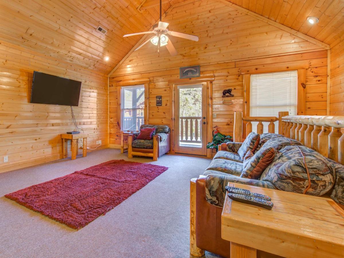 Moonlight Lodge Sevierville Exteriör bild