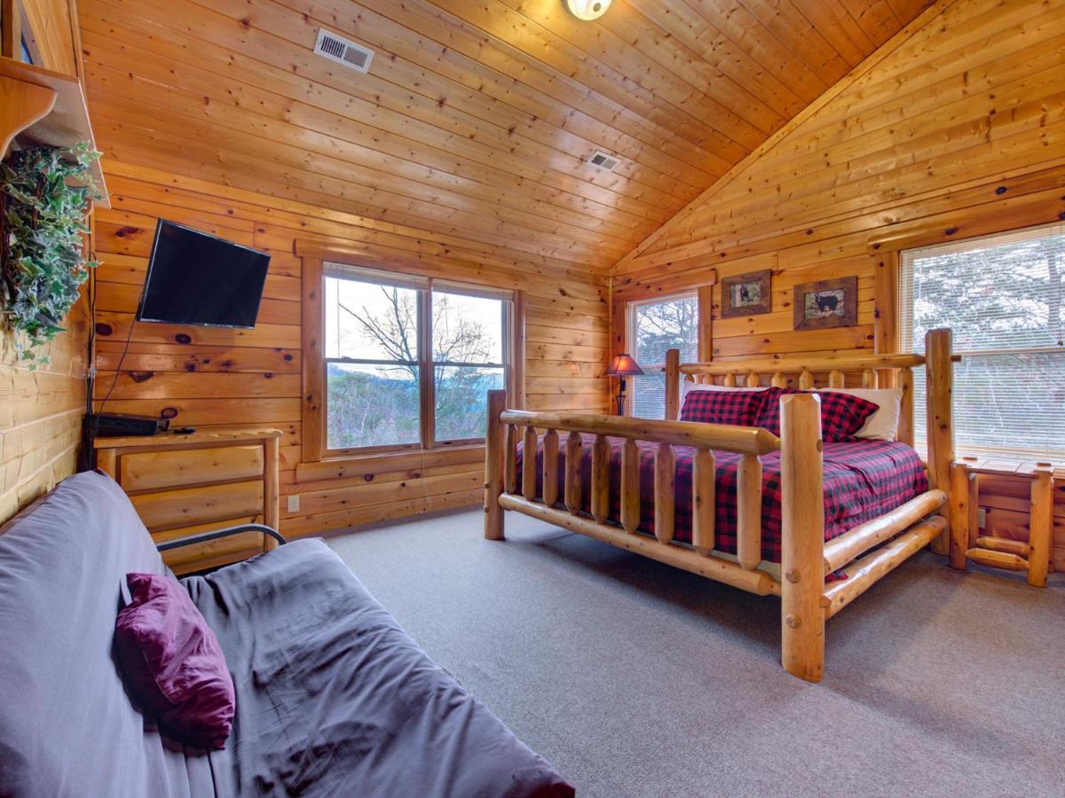 Moonlight Lodge Sevierville Exteriör bild