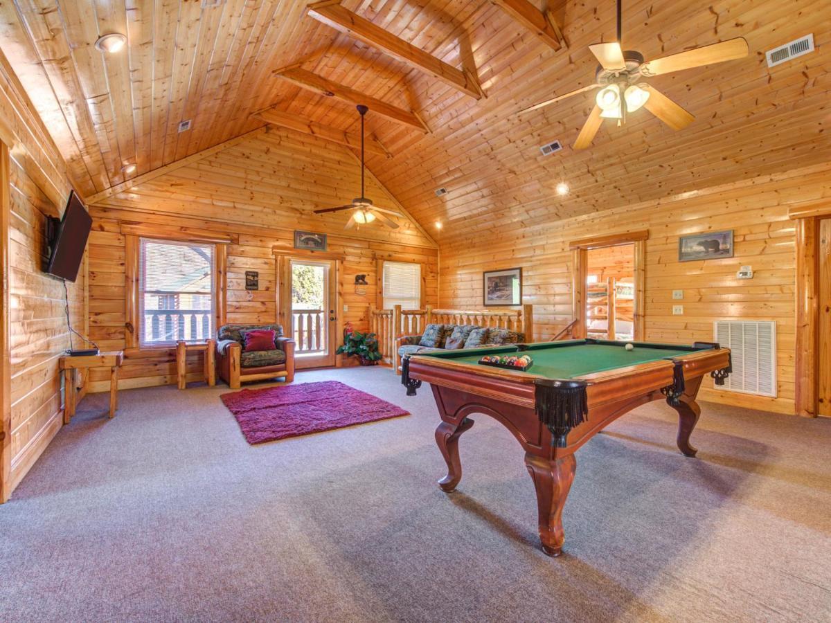 Moonlight Lodge Sevierville Exteriör bild