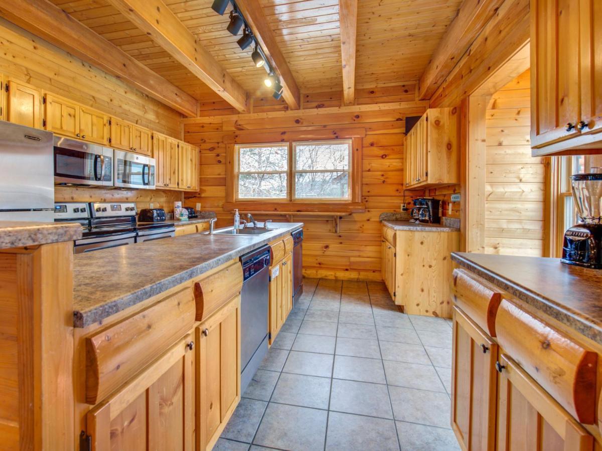 Moonlight Lodge Sevierville Exteriör bild