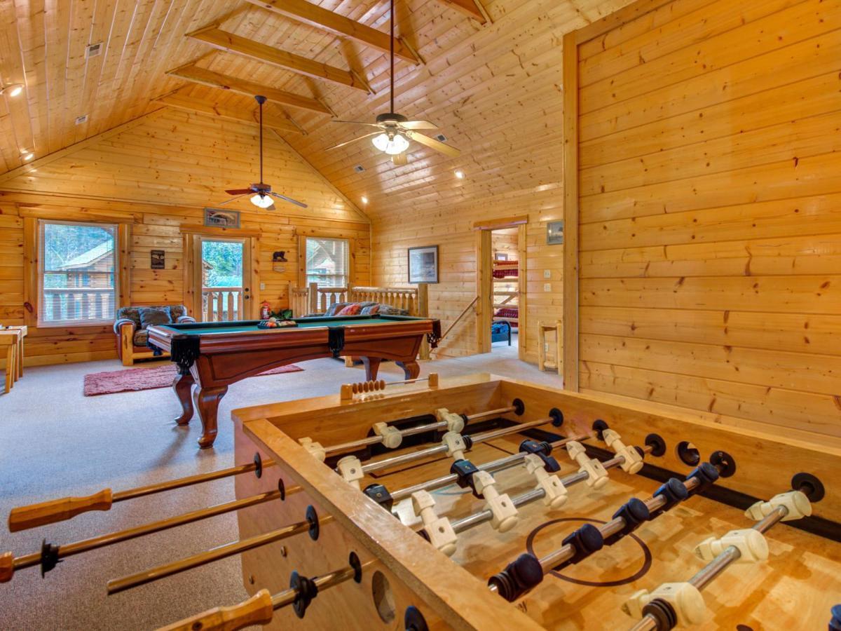 Moonlight Lodge Sevierville Exteriör bild