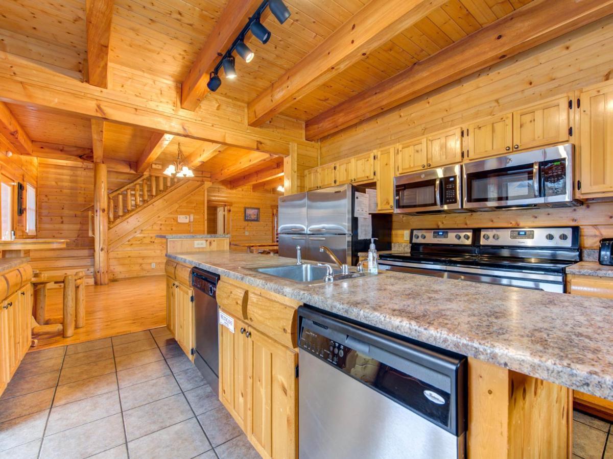 Moonlight Lodge Sevierville Exteriör bild