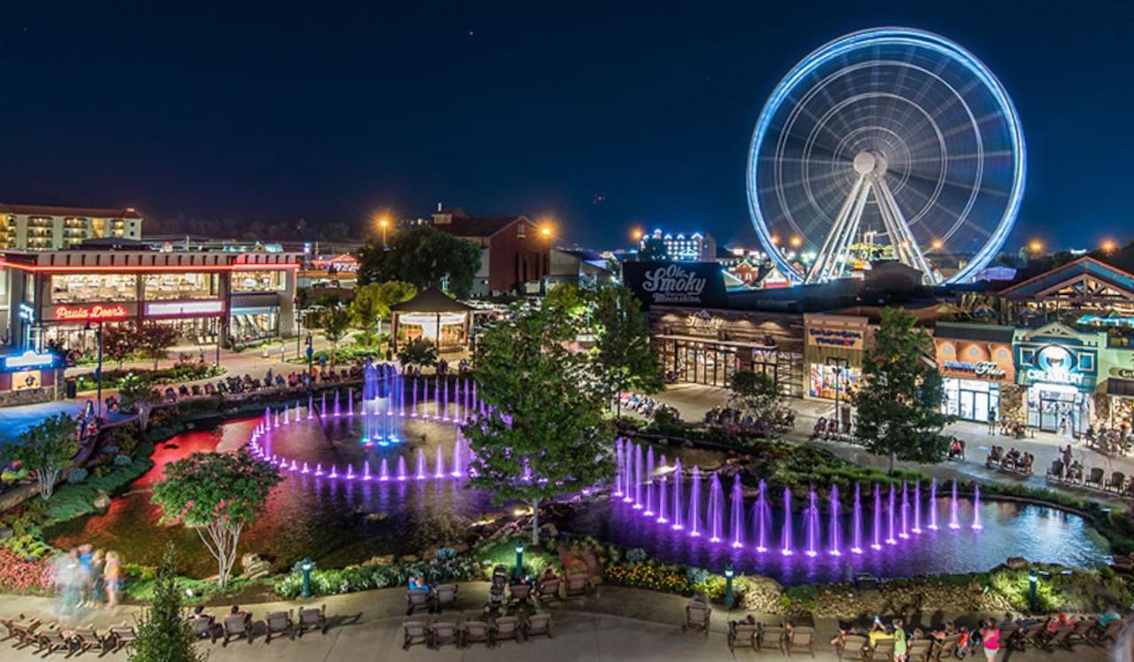 Moonlight Lodge Sevierville Exteriör bild