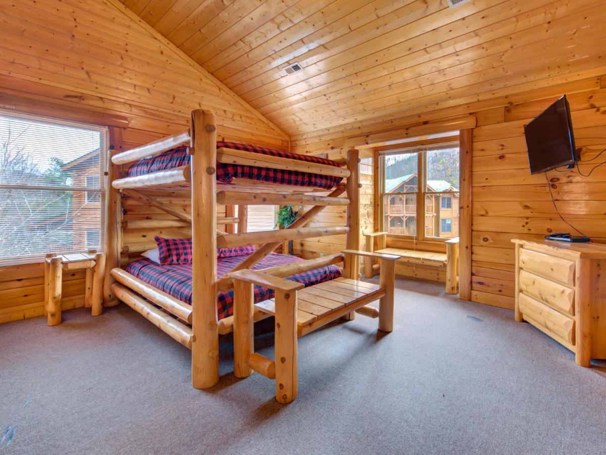 Moonlight Lodge Sevierville Exteriör bild