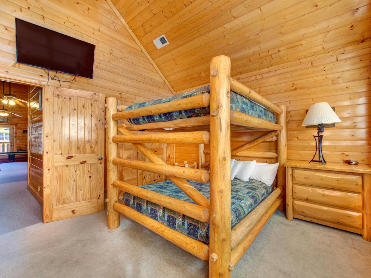 Moonlight Lodge Sevierville Exteriör bild