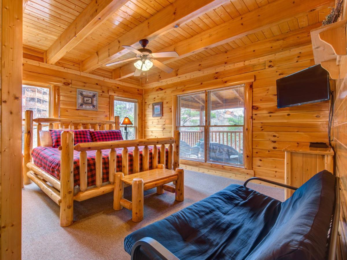 Moonlight Lodge Sevierville Exteriör bild