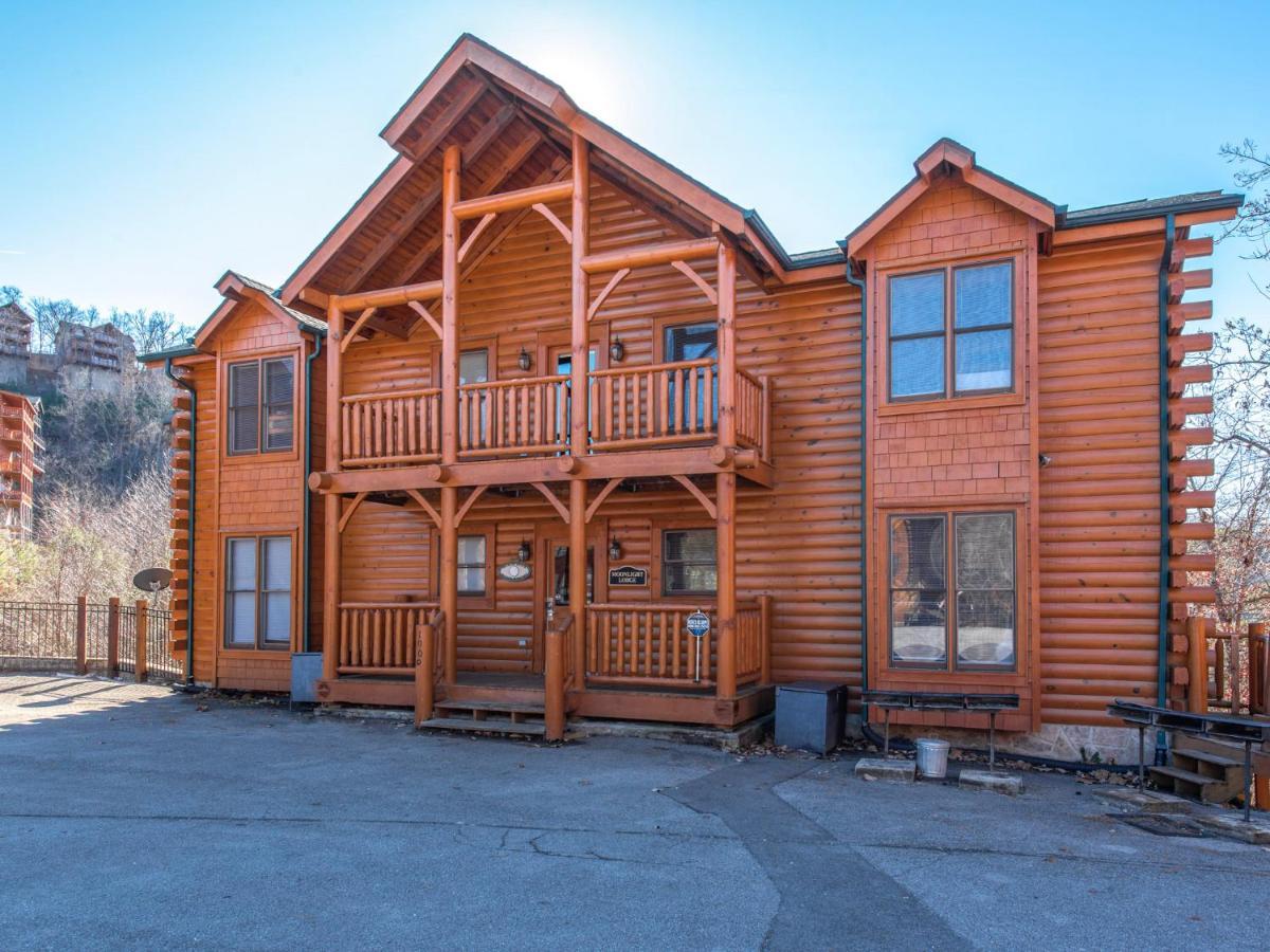 Moonlight Lodge Sevierville Exteriör bild