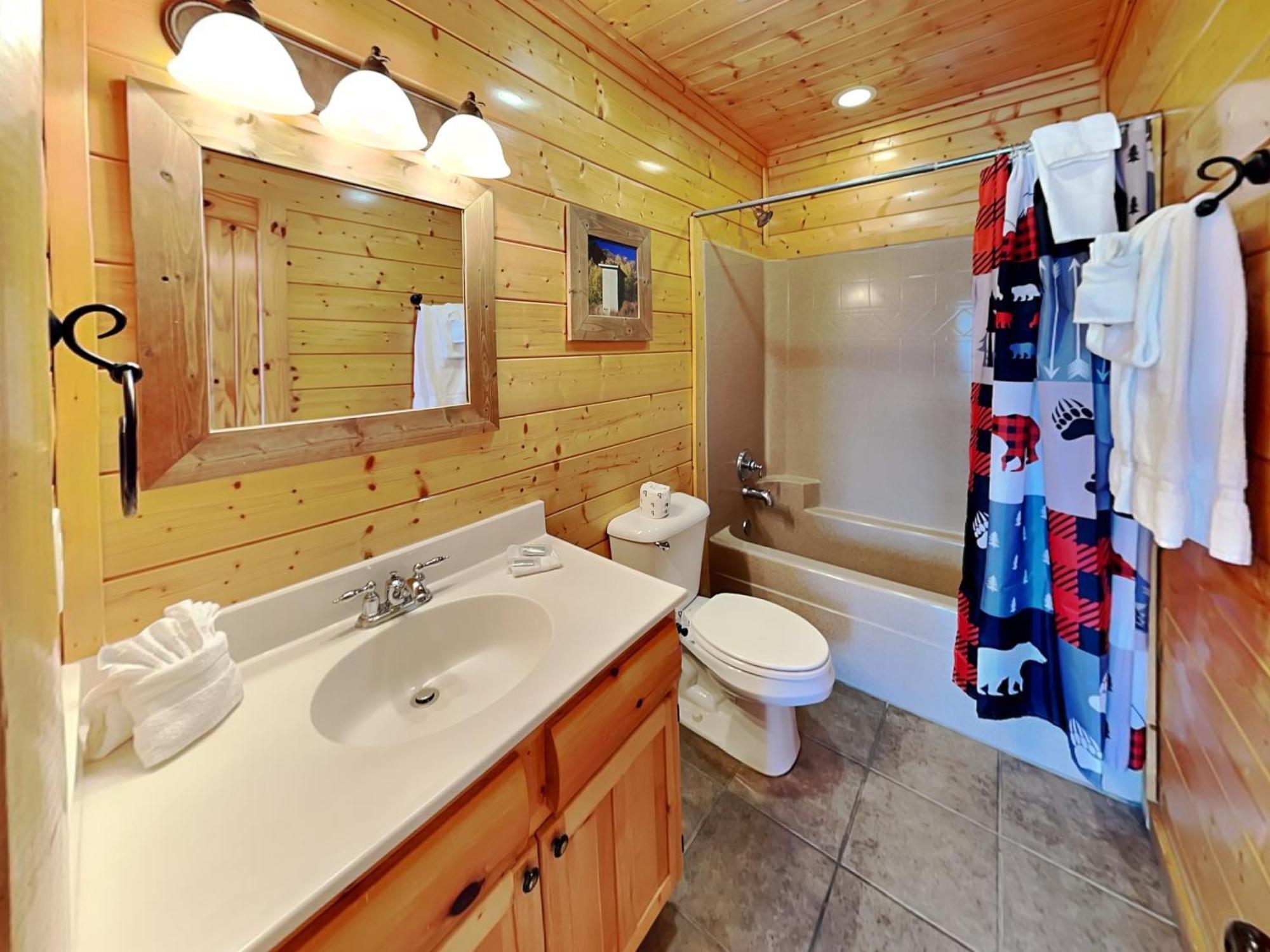 Moonlight Lodge Sevierville Exteriör bild