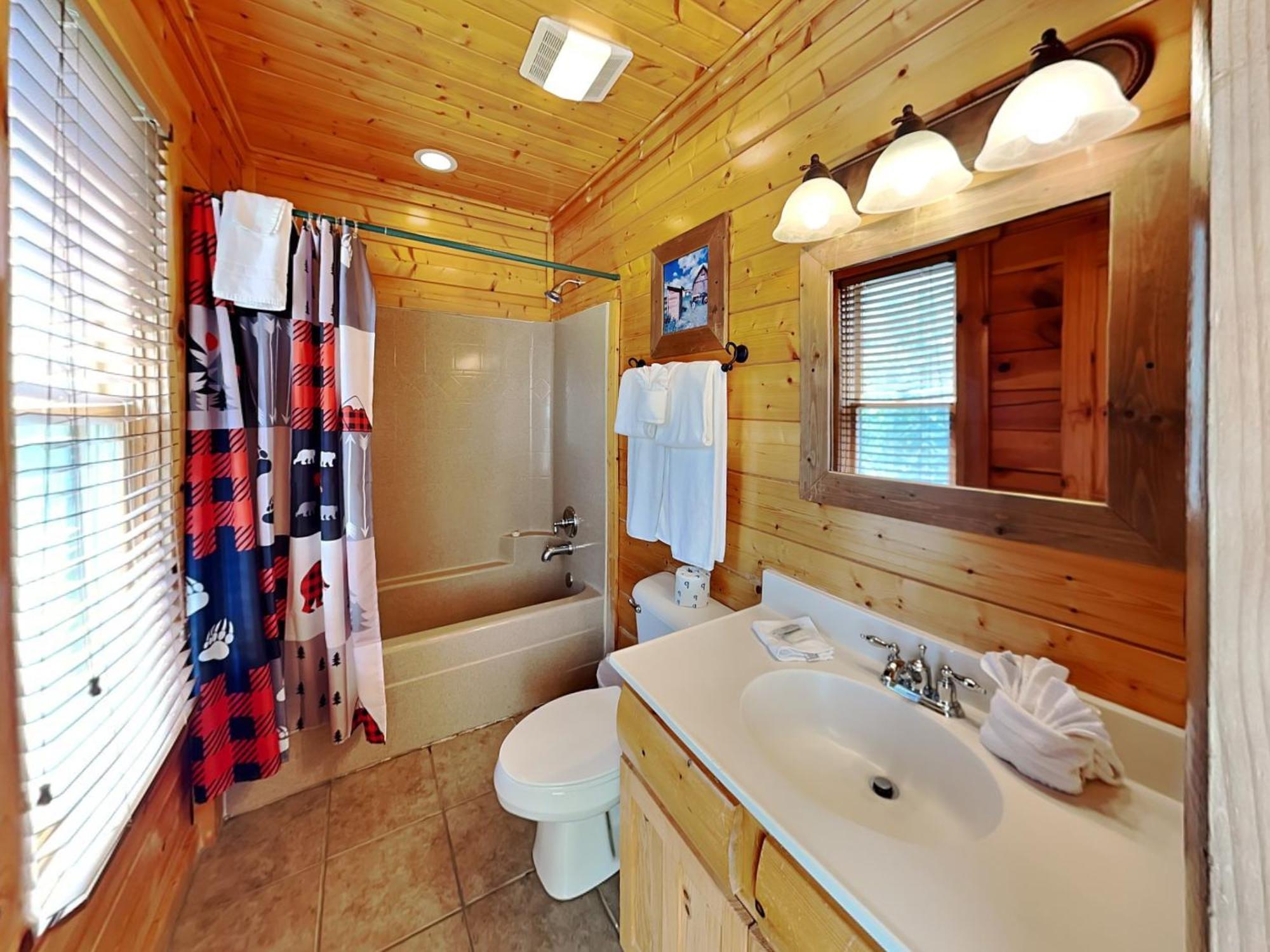 Moonlight Lodge Sevierville Exteriör bild