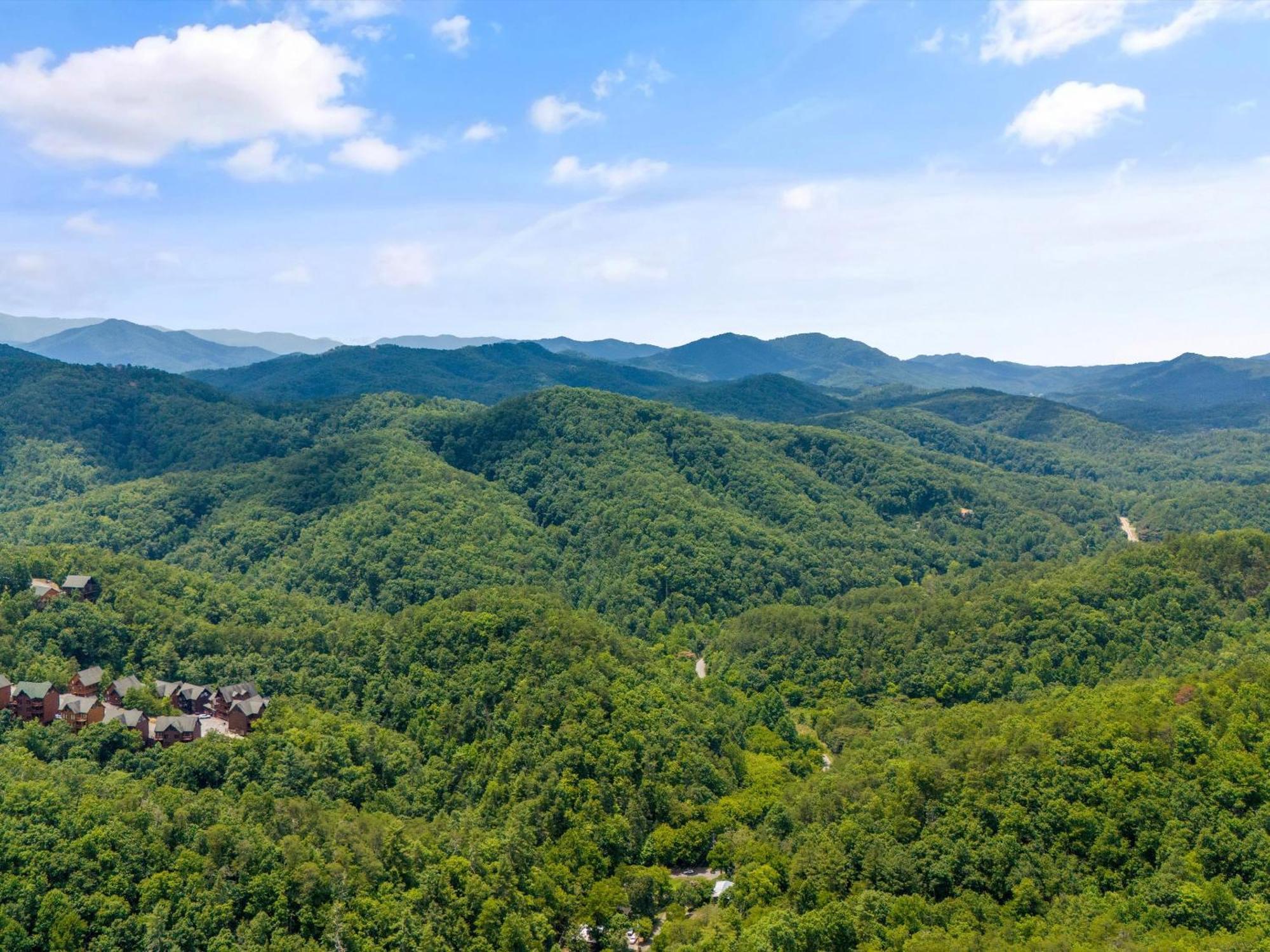 Moonlight Lodge Sevierville Exteriör bild