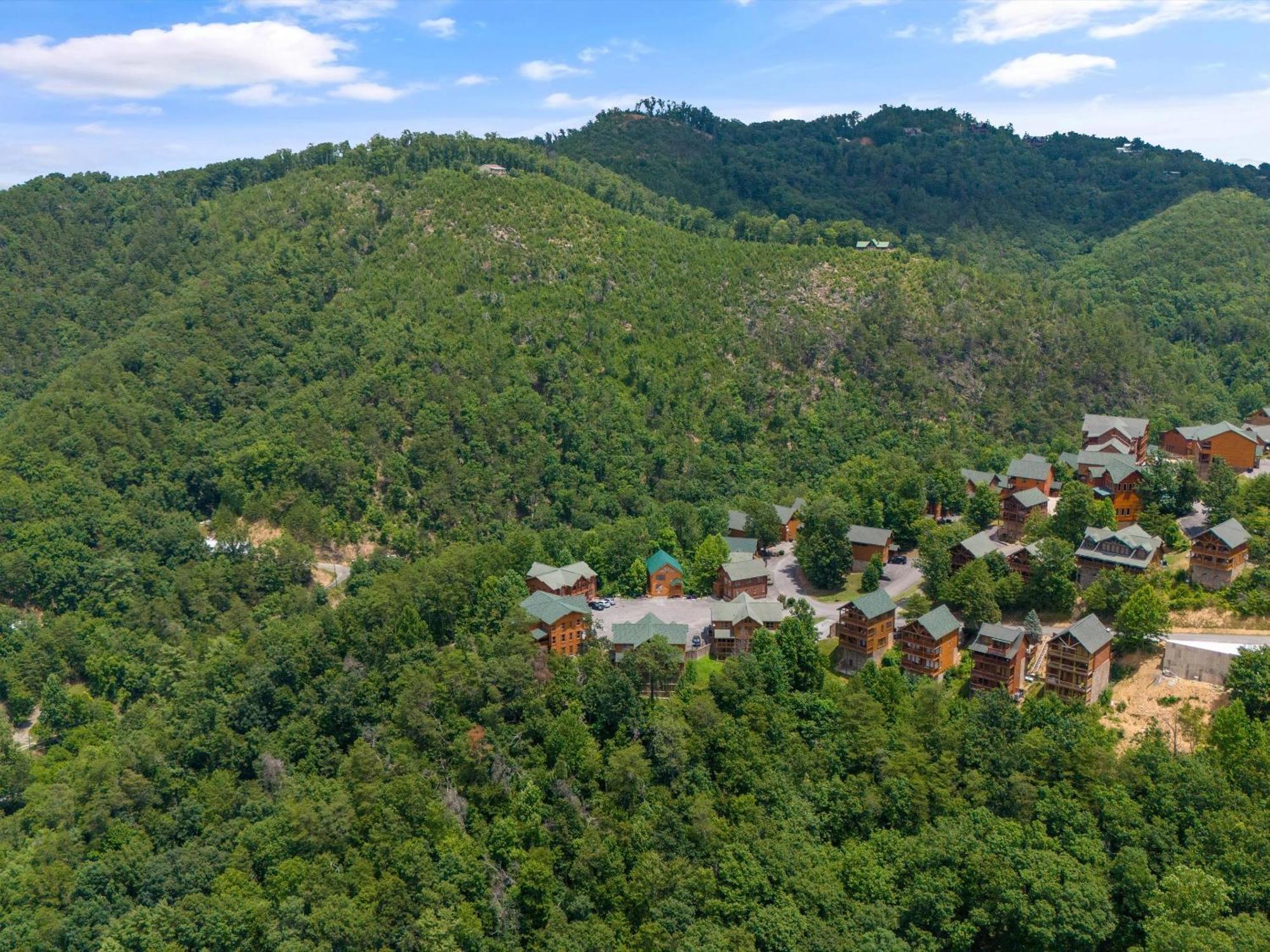 Moonlight Lodge Sevierville Exteriör bild