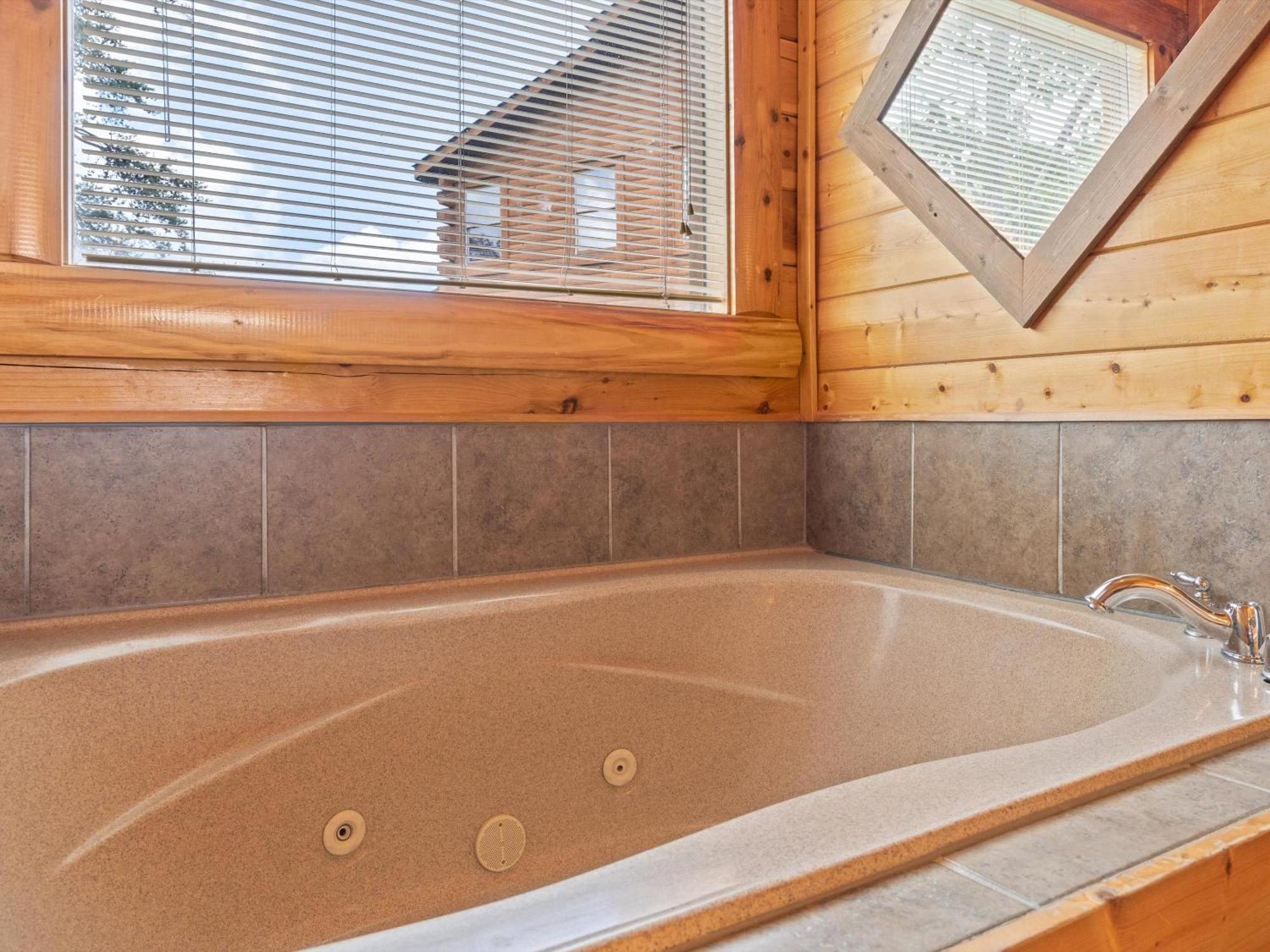 Moonlight Lodge Sevierville Exteriör bild