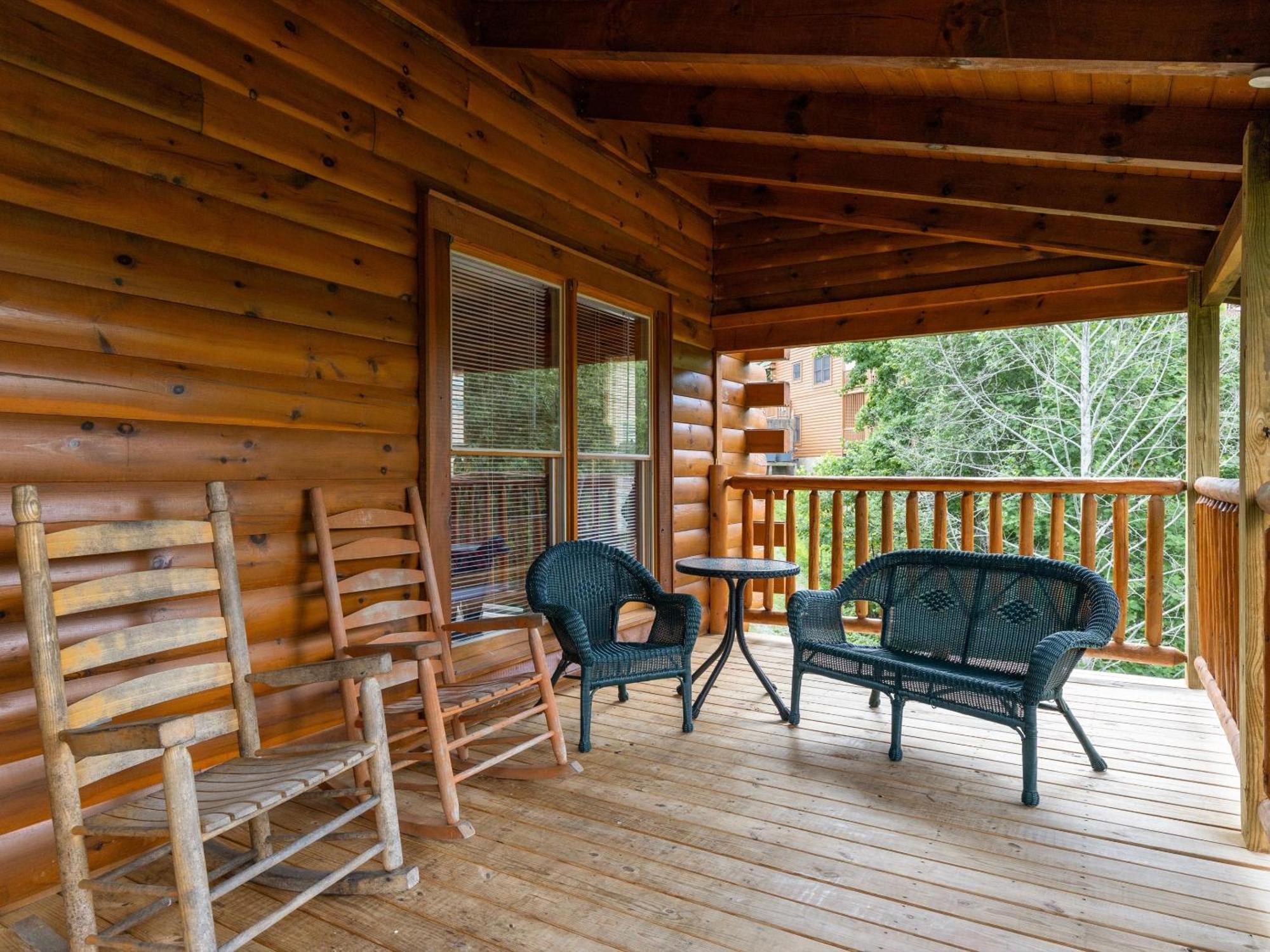 Moonlight Lodge Sevierville Exteriör bild