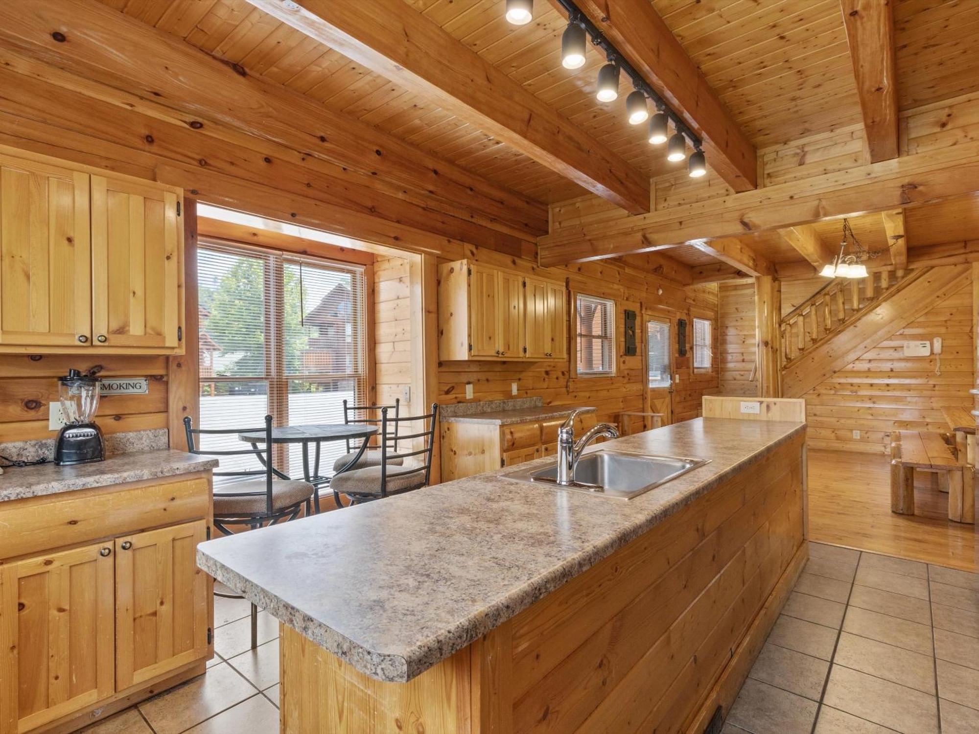 Moonlight Lodge Sevierville Exteriör bild