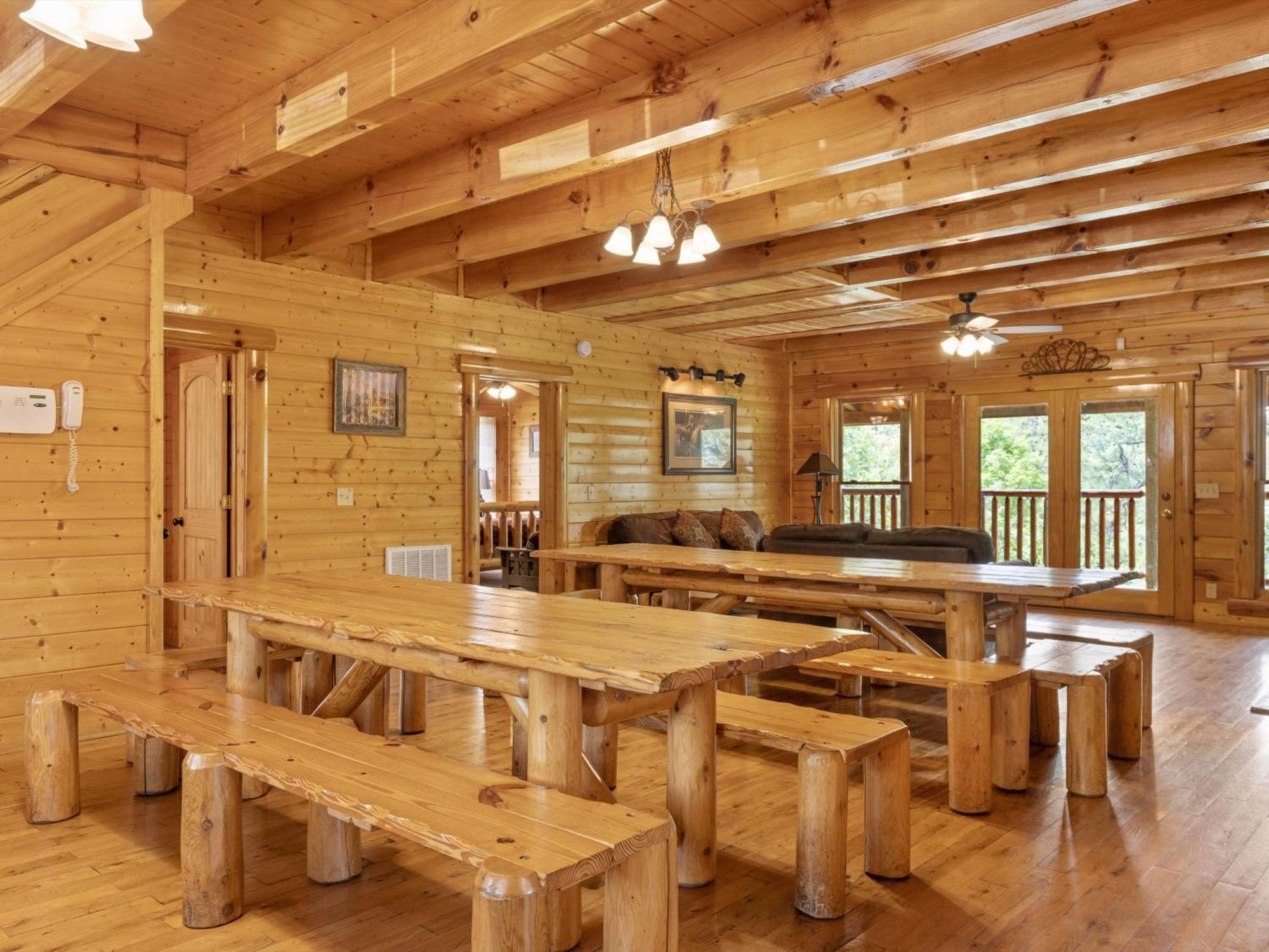 Moonlight Lodge Sevierville Exteriör bild